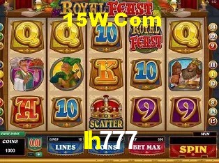Jogos de Slot Ih777